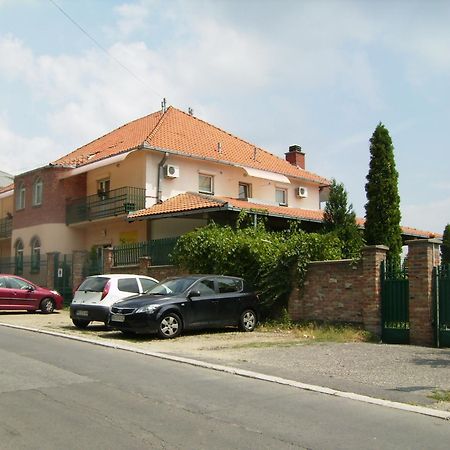Villa Nevenka Rooms Bělehrad Exteriér fotografie
