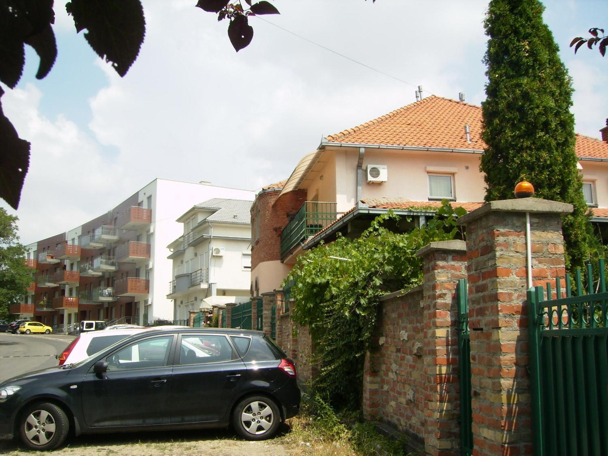 Villa Nevenka Rooms Bělehrad Exteriér fotografie