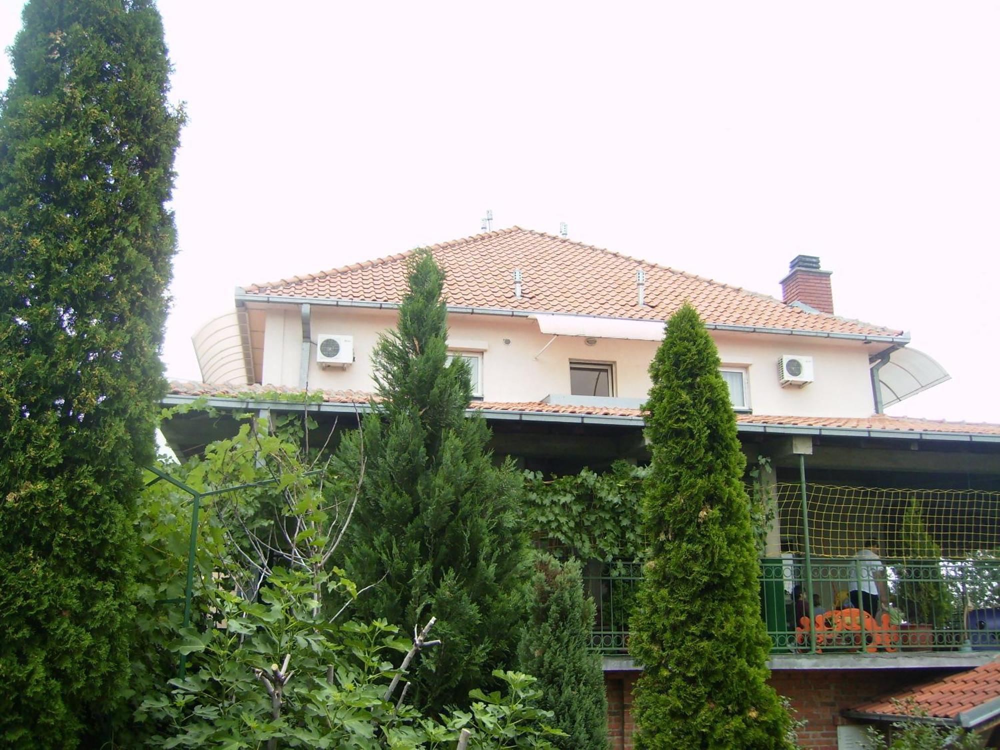 Villa Nevenka Rooms Bělehrad Exteriér fotografie