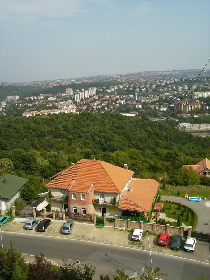 Villa Nevenka Rooms Bělehrad Exteriér fotografie