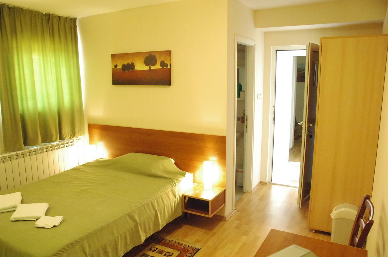 Villa Nevenka Rooms Bělehrad Pokoj fotografie