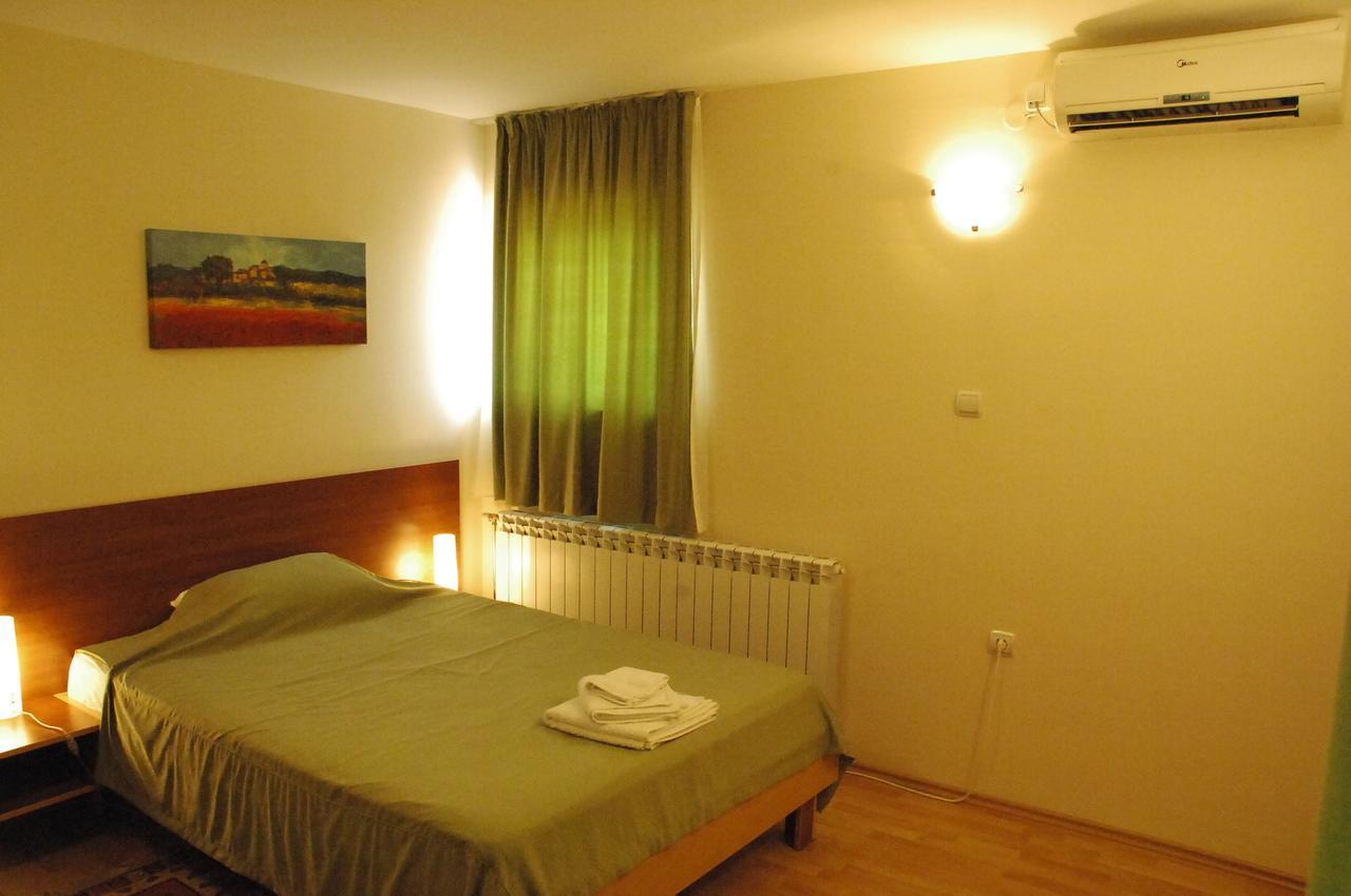 Villa Nevenka Rooms Bělehrad Pokoj fotografie