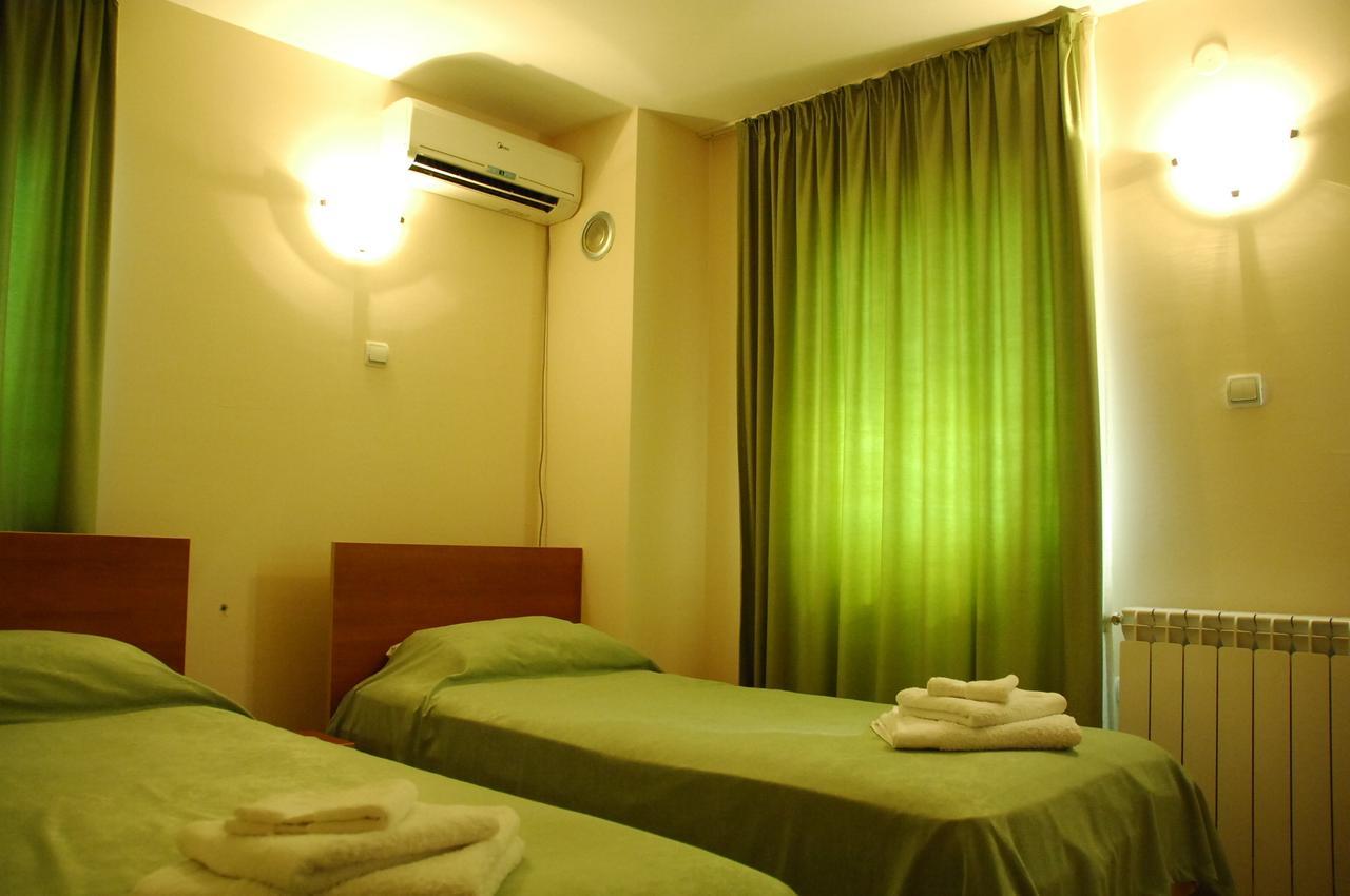 Villa Nevenka Rooms Bělehrad Pokoj fotografie